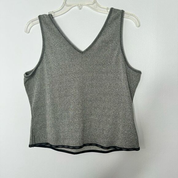 Harley Davidson gray tank top size large - Picture 4 of 4